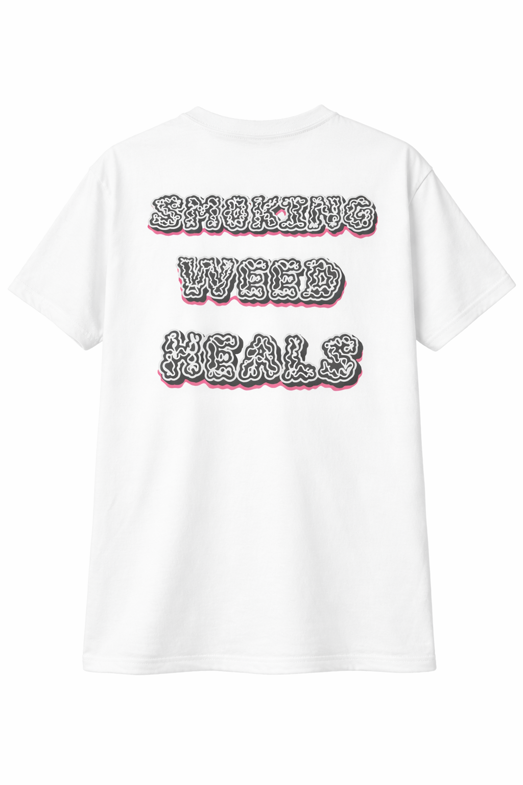 Smoking Weed Heals t shirt