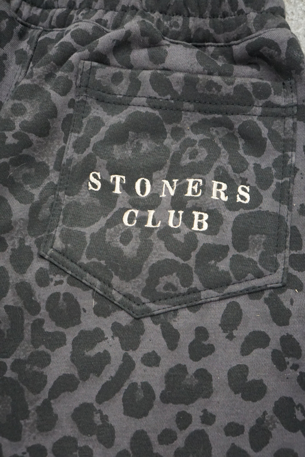 HIGHLAND XOTICS — STONERS CLUB LEOPARD SET