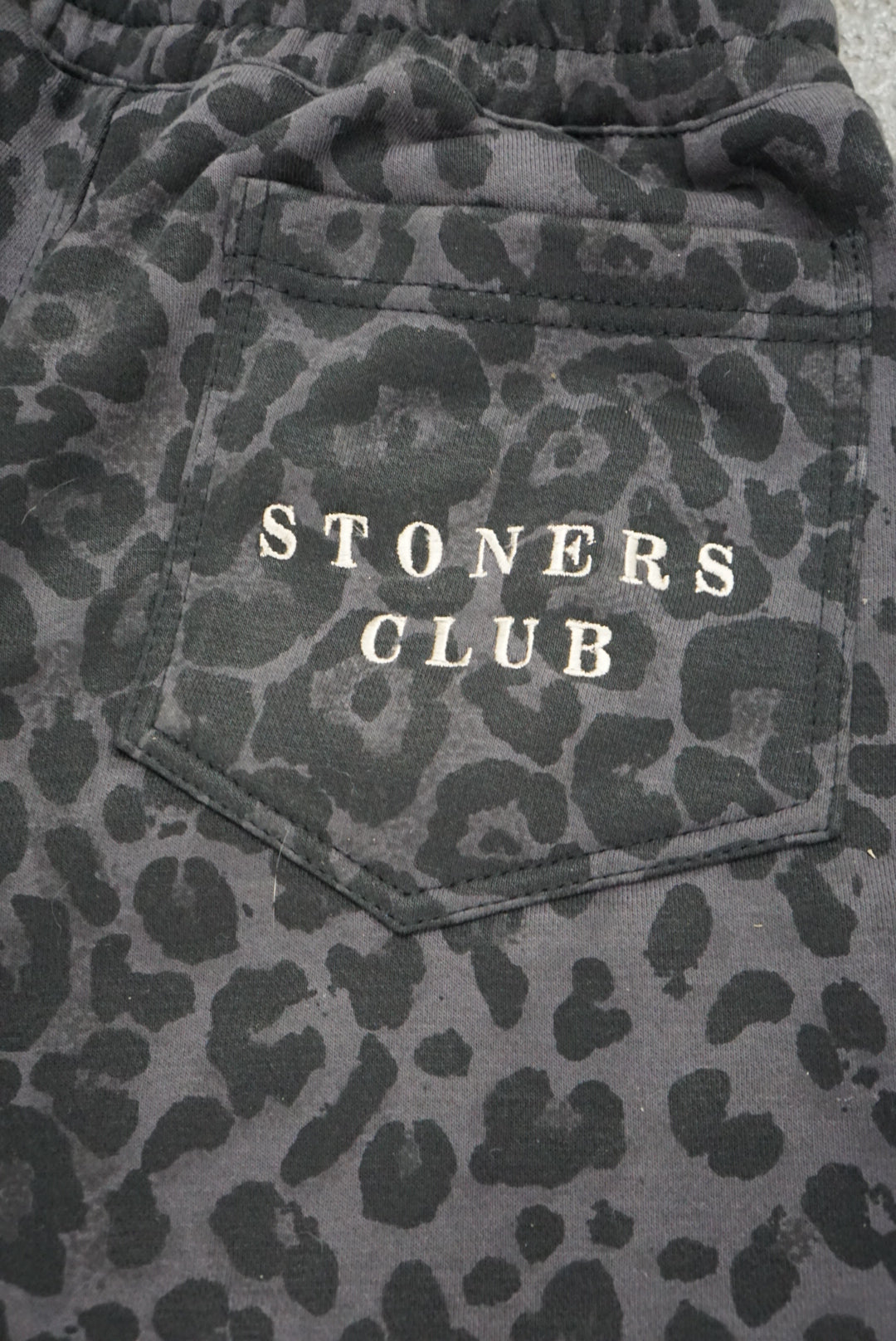 HIGHLAND XOTICS — STONERS CLUB LEOPARD SET