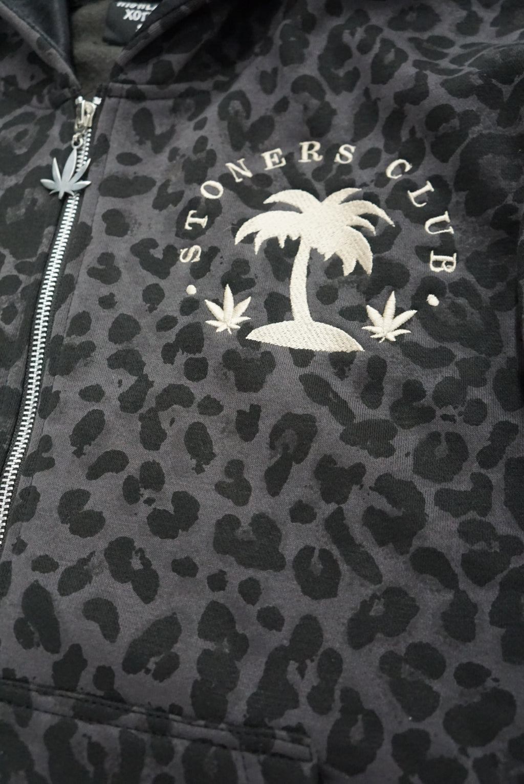 HIGHLAND XOTICS — STONERS CLUB LEOPARD SET