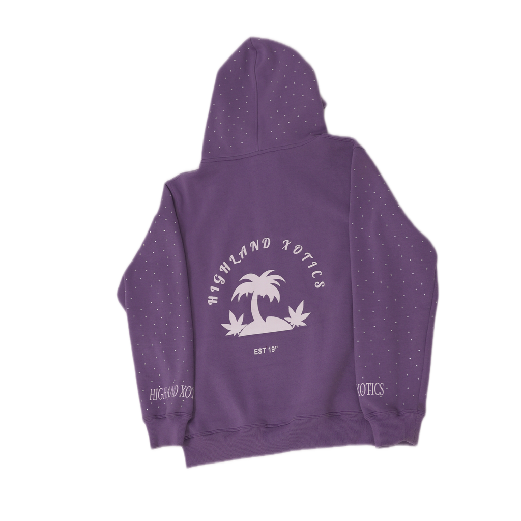Lavender Hoodie