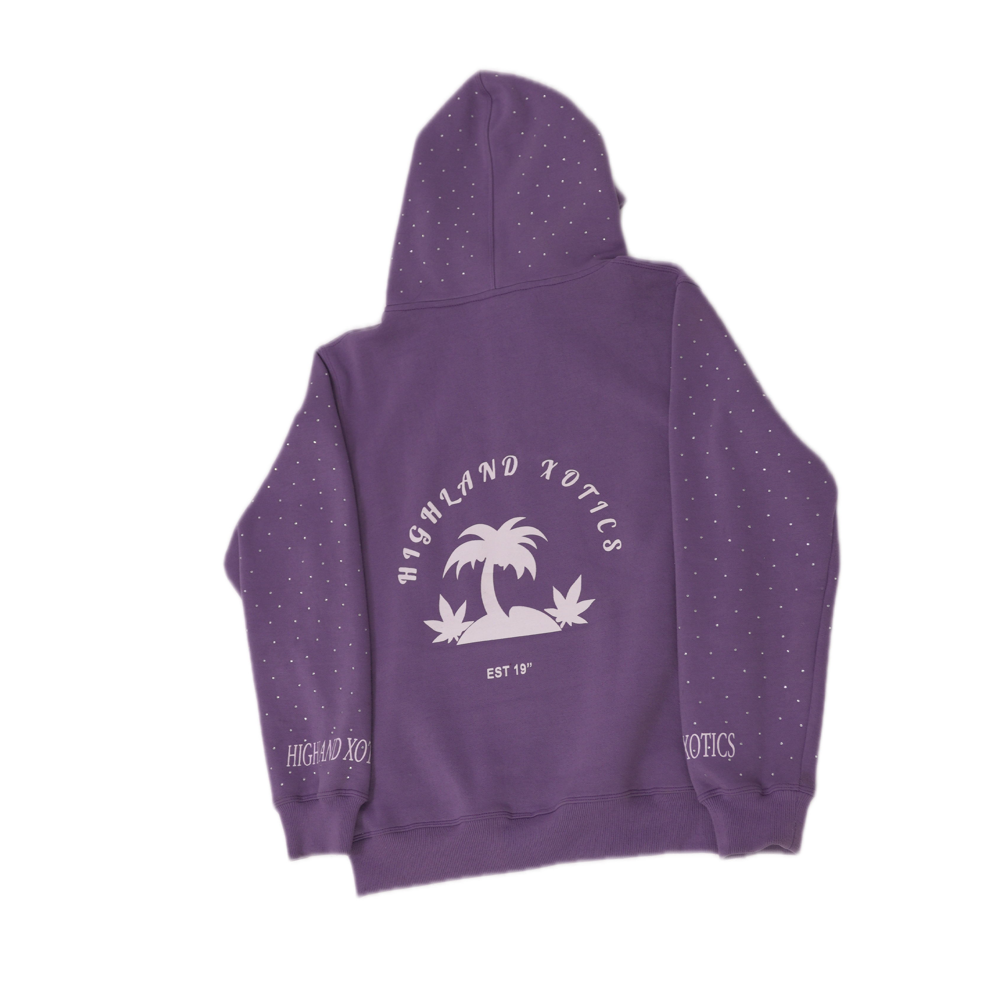 Lavender Hoodie