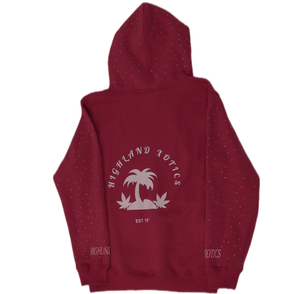 Red Hoodie