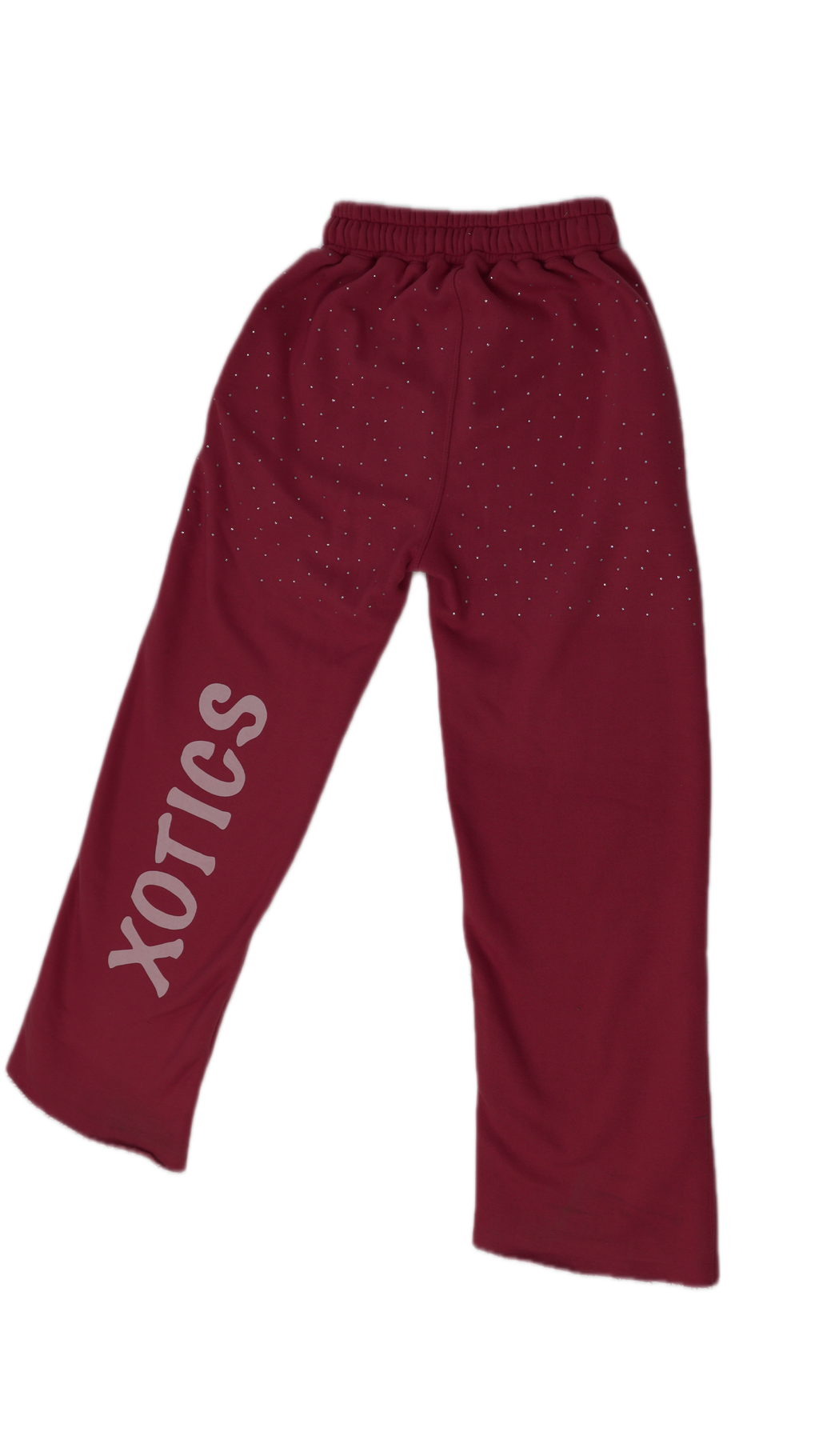 Red Sweatpant