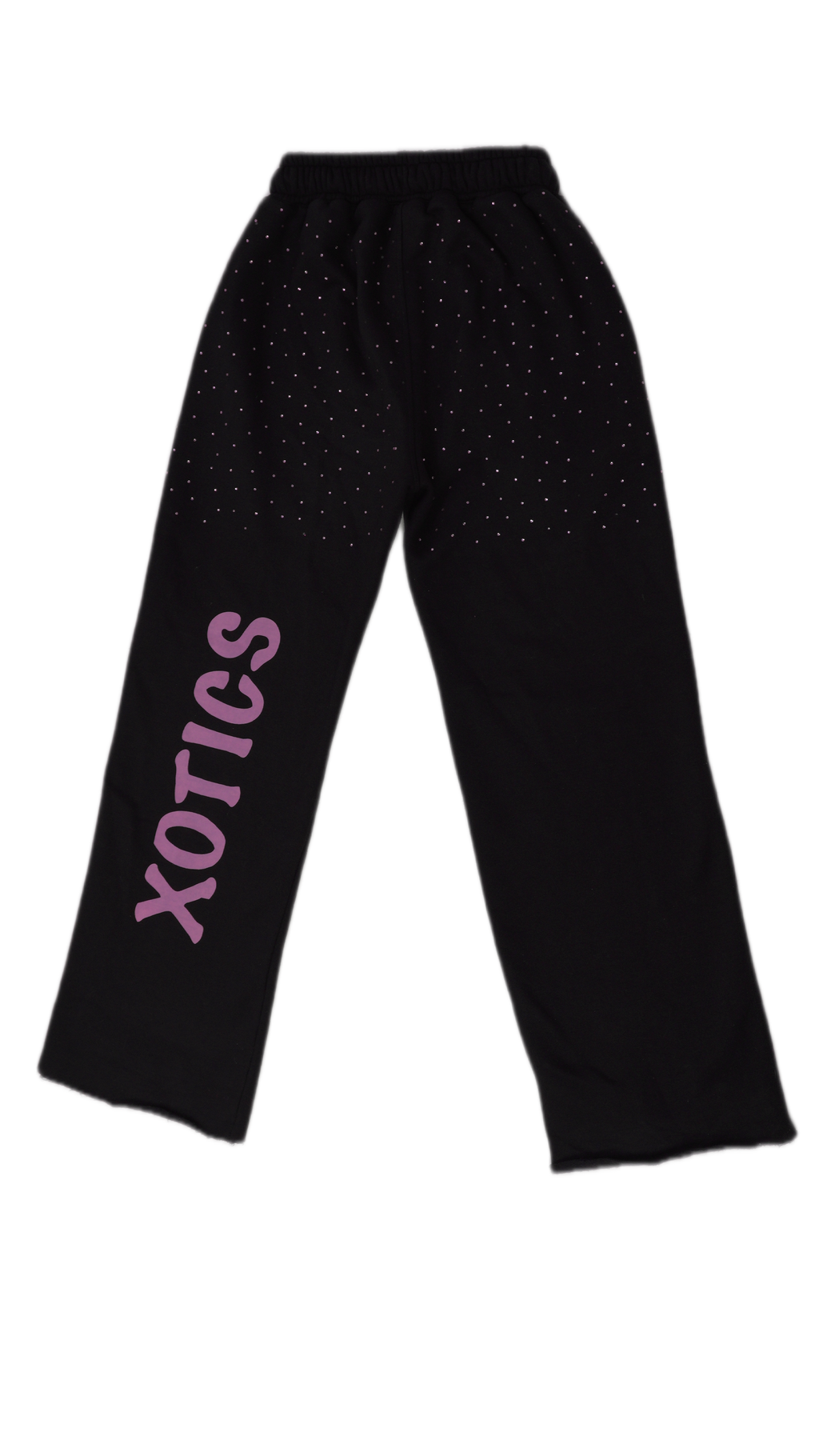 Black/Pink Sweatpant