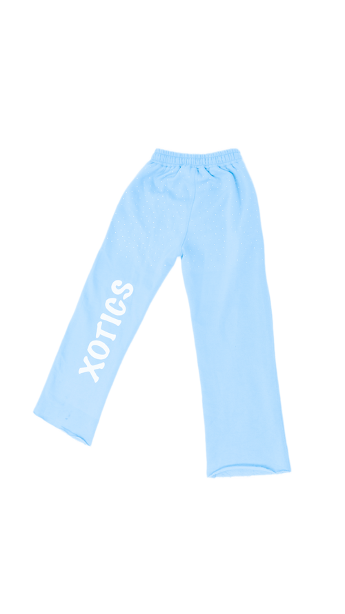 Baby Blue Sweats