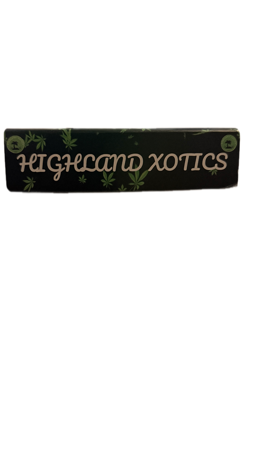"XOTIC" Rolling Papers