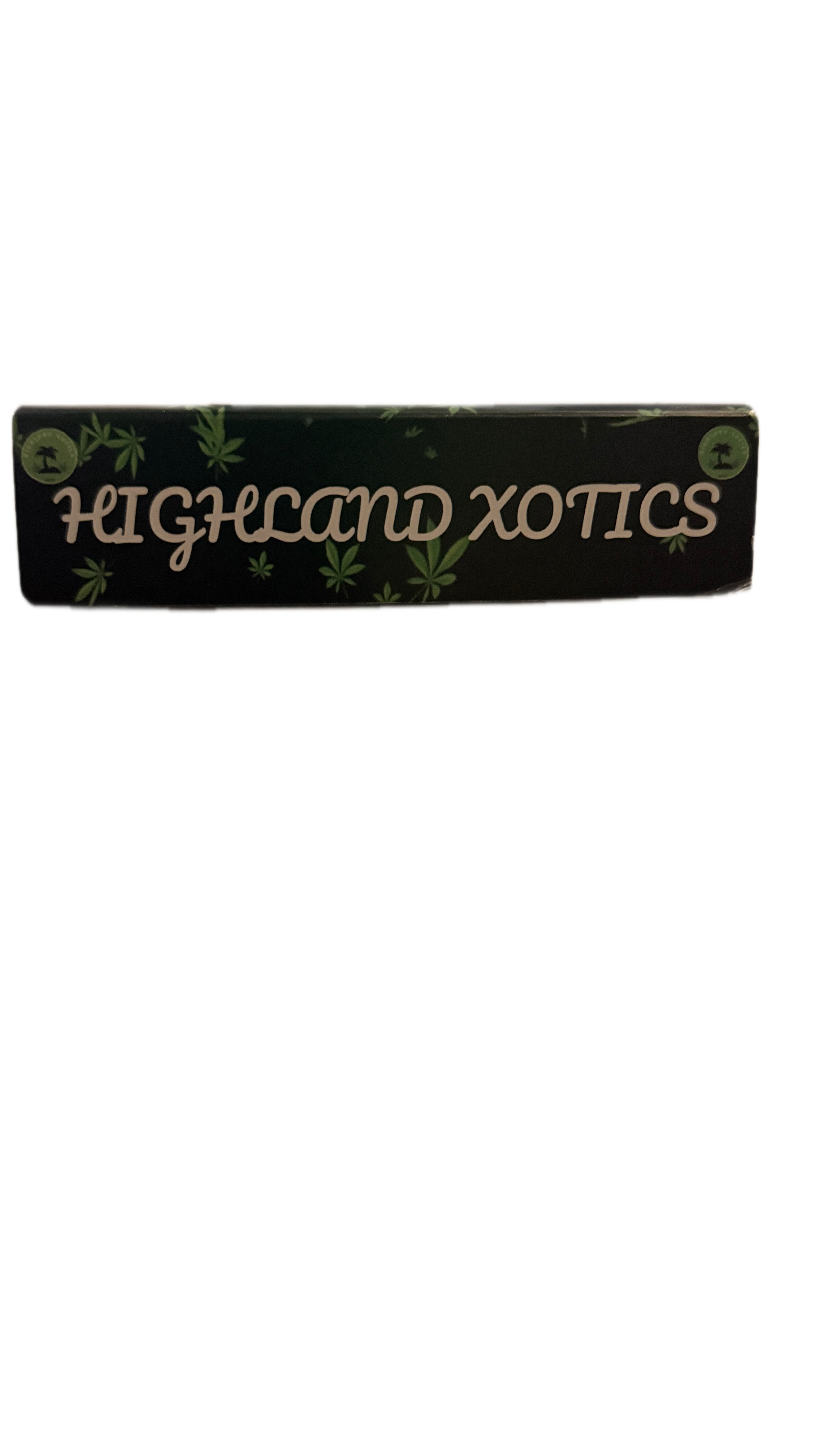 "XOTIC" Rolling Papers