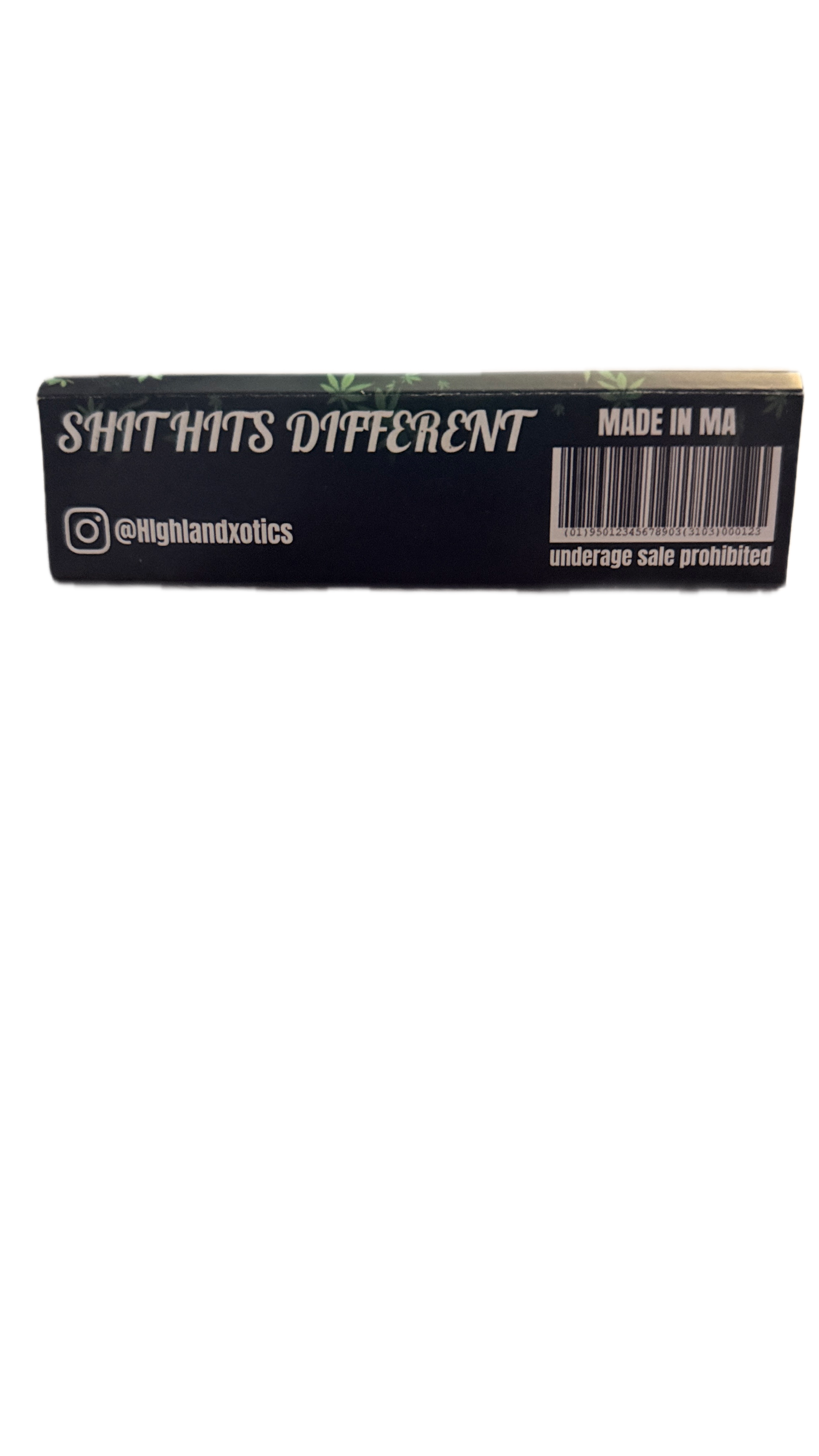 "XOTIC" Rolling Papers