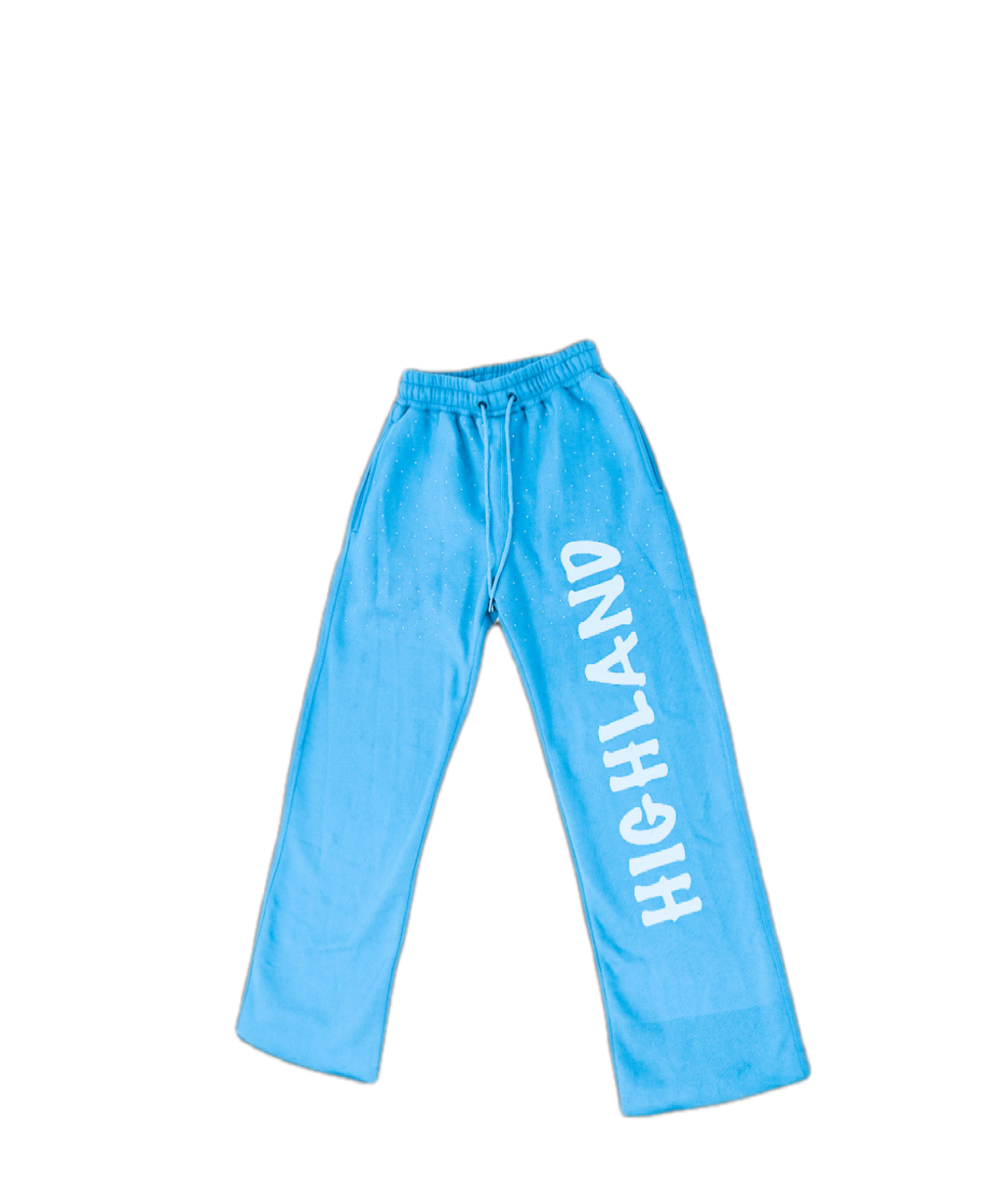Baby Blue Sweats