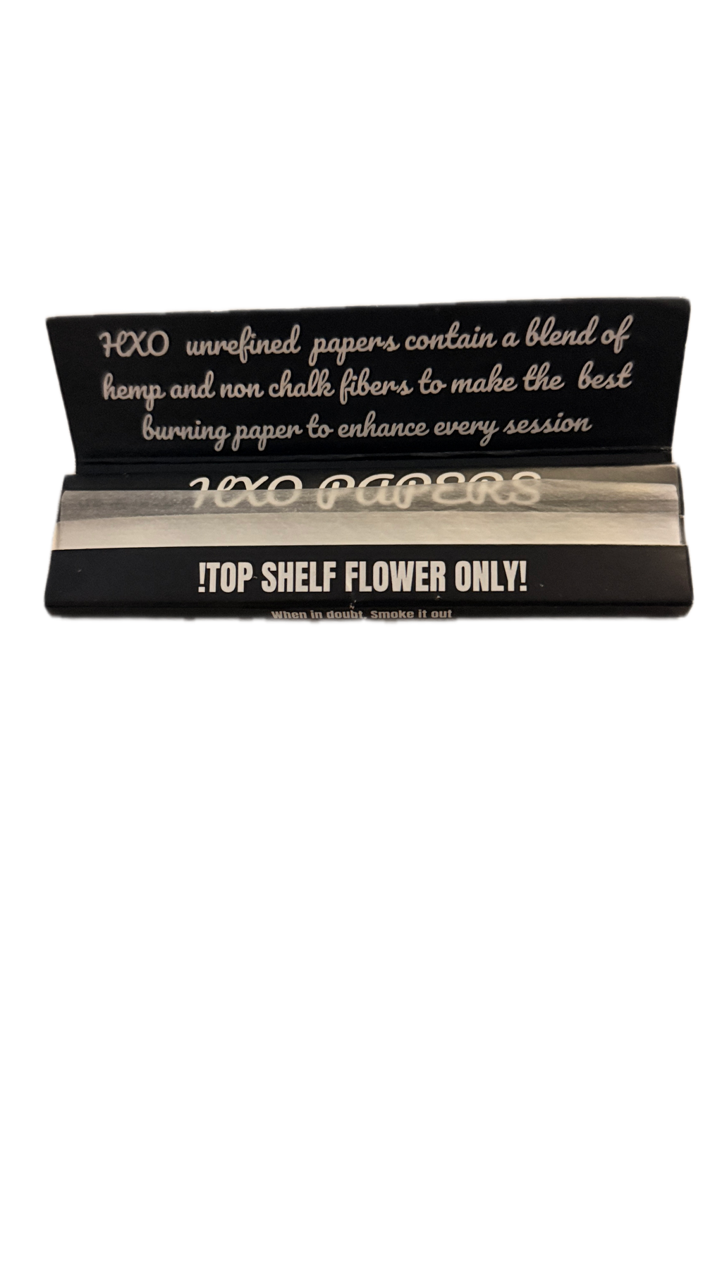"XOTIC" Rolling Papers