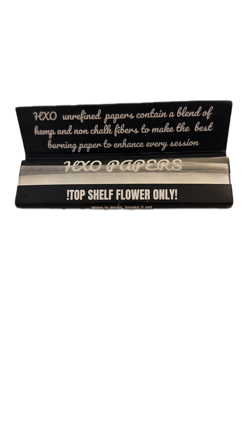 "XOTIC" Rolling Papers