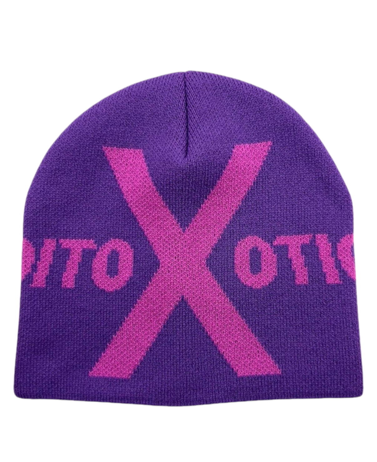 "XOTICS" Beanie