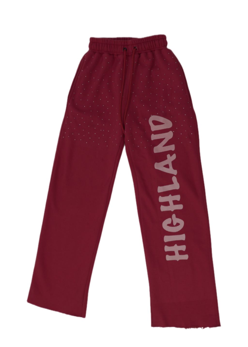 Red Sweatpant