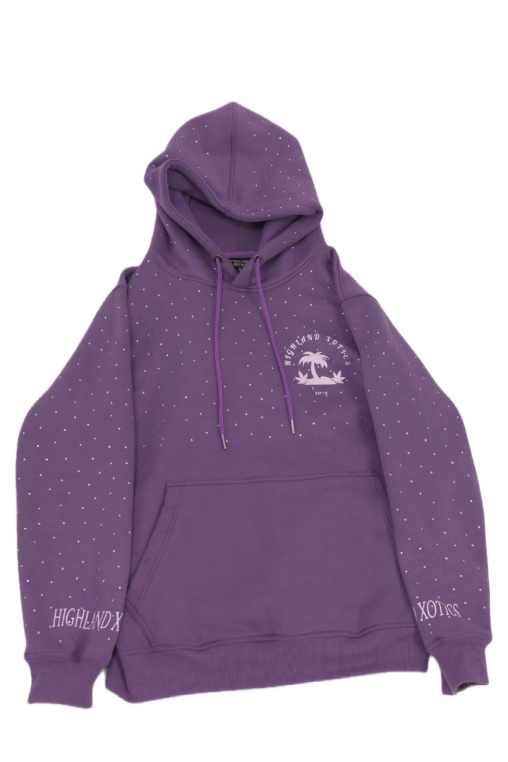 Lavender Hoodie