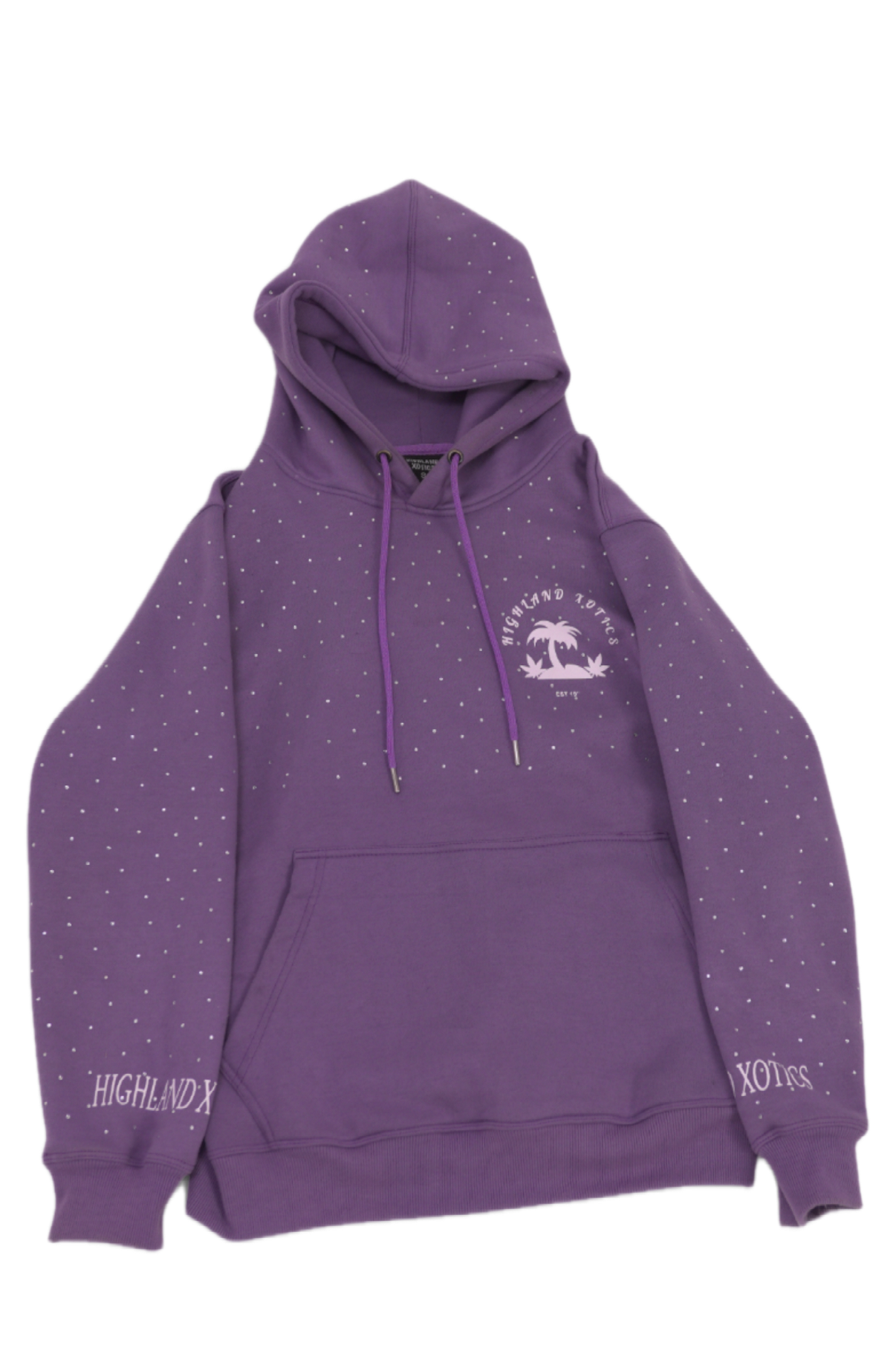 Lavender Hoodie
