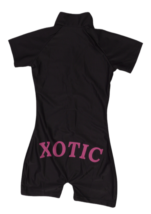 "XOTICS" Bodysuit