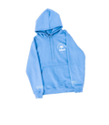 Baby blue Hoodie